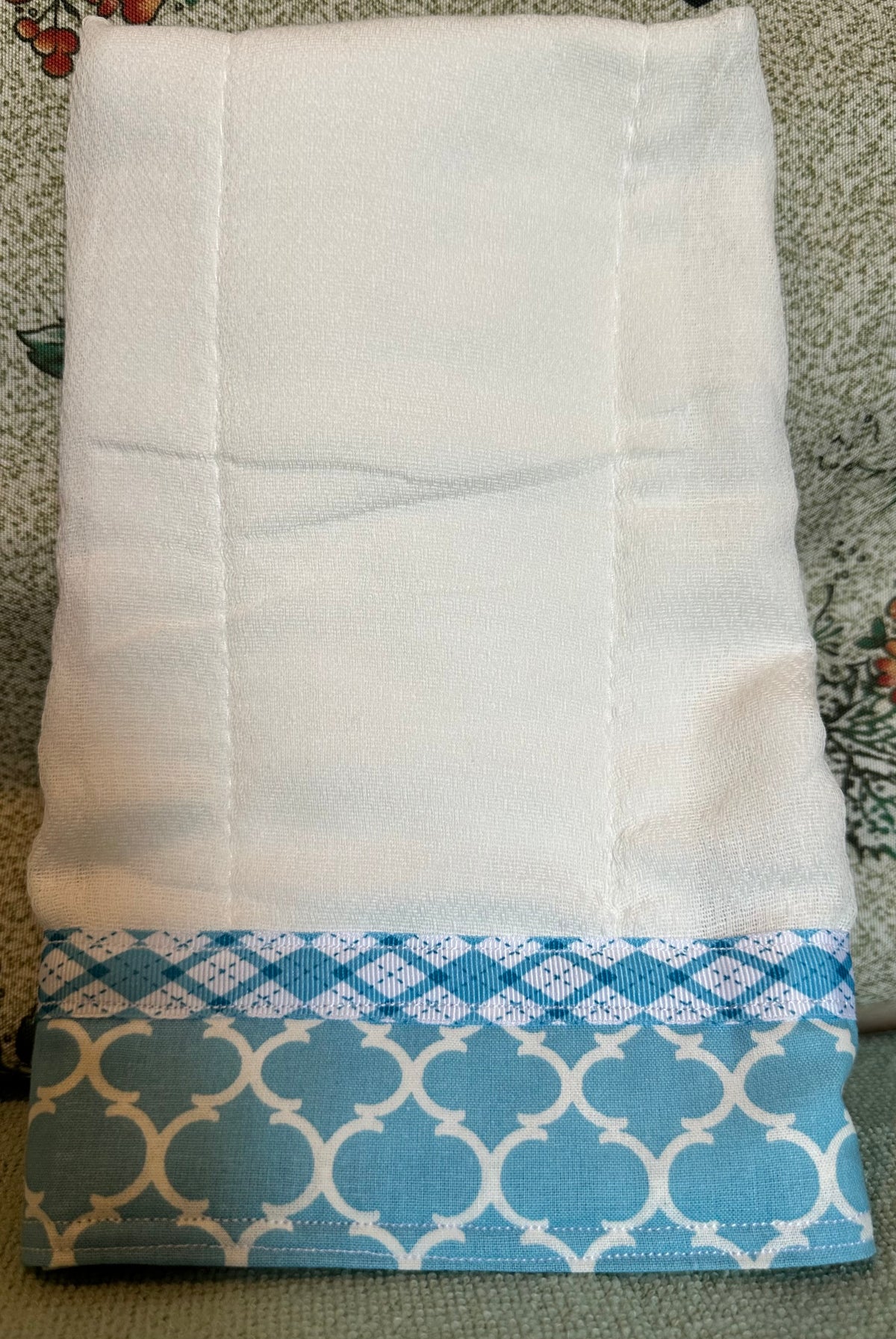 Baby Burp Cloths
