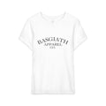 Women’s Tee — "Well the Fuck Aware" Dragon Crest Graphic