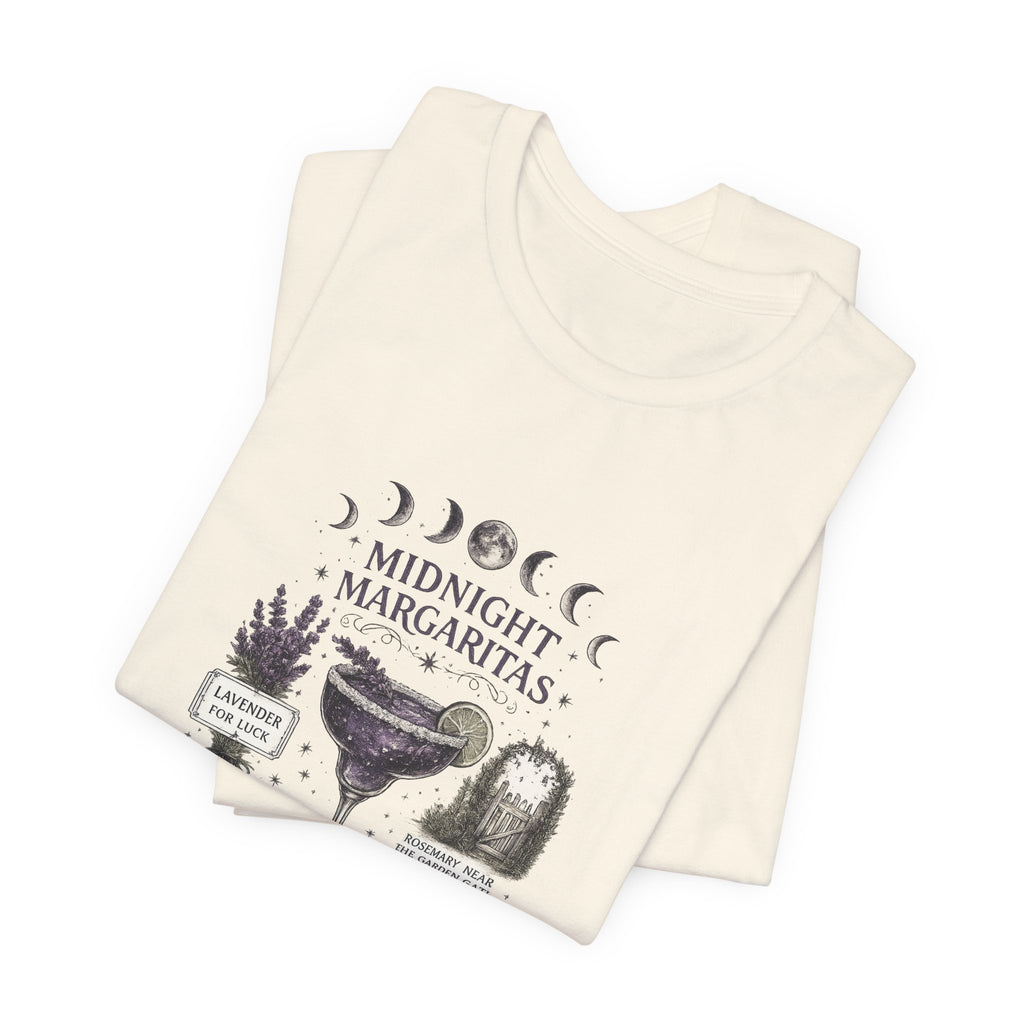 Midnight Margaritas T-Shirt – Witchy Cocktail Tee