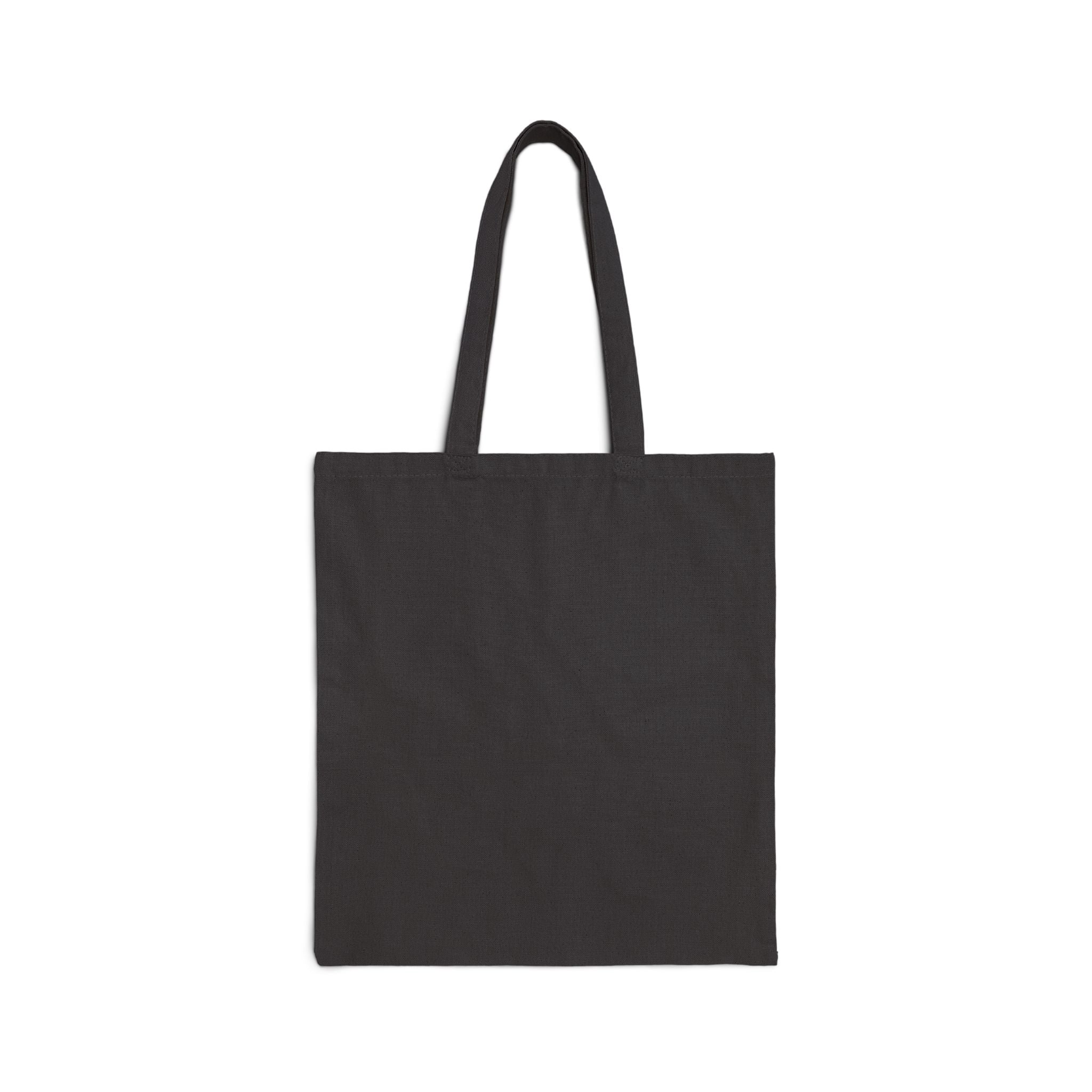 Midnight Margaritas Canvas Tote Bag — Witchy Moon Phases Cocktail Shopper
