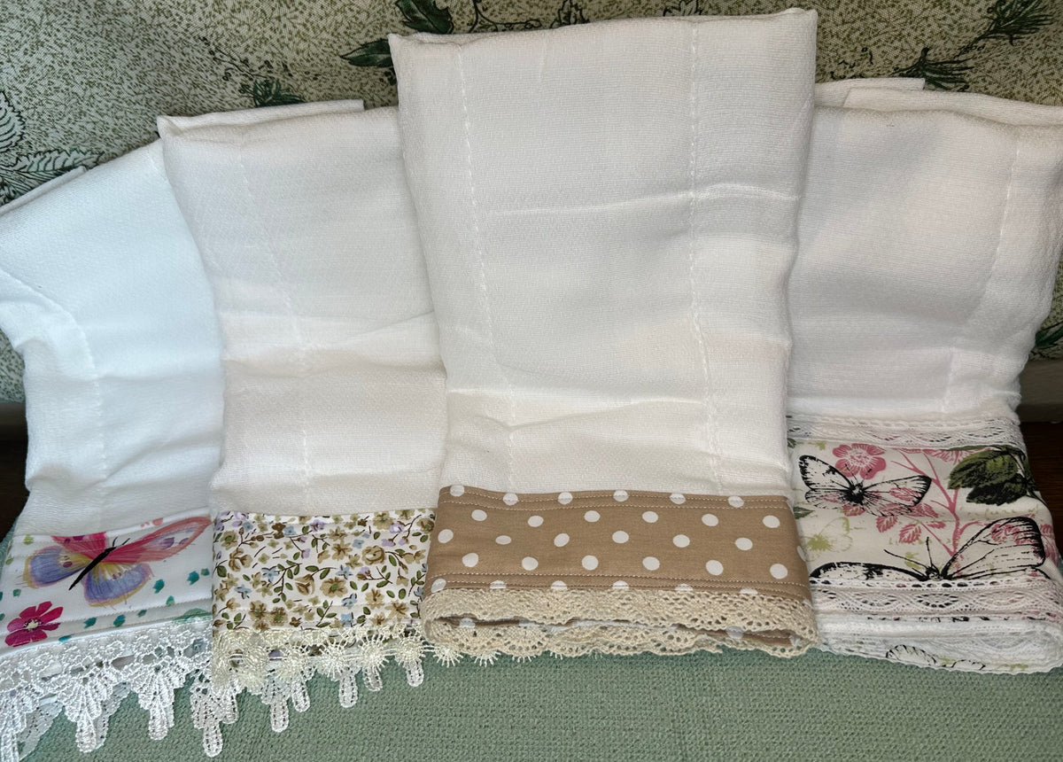 Baby Burp Cloths