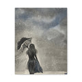 Matte Stretched Canvas Wall Art - Weather the Storm