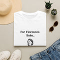 For Florence’s Sake Unisex Softstyle T-Shirt