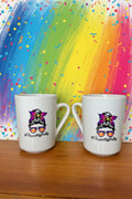 Nurse coffee cups and mugs