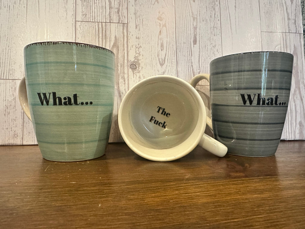 Wtf mug