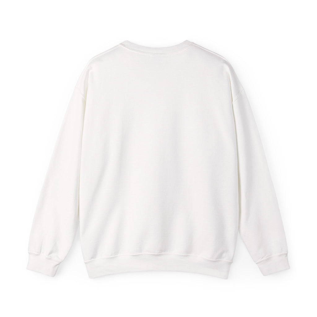 White Boy of the Year Sweatshirt | Text Graphic Crewneck-AKA The Eli Shirt