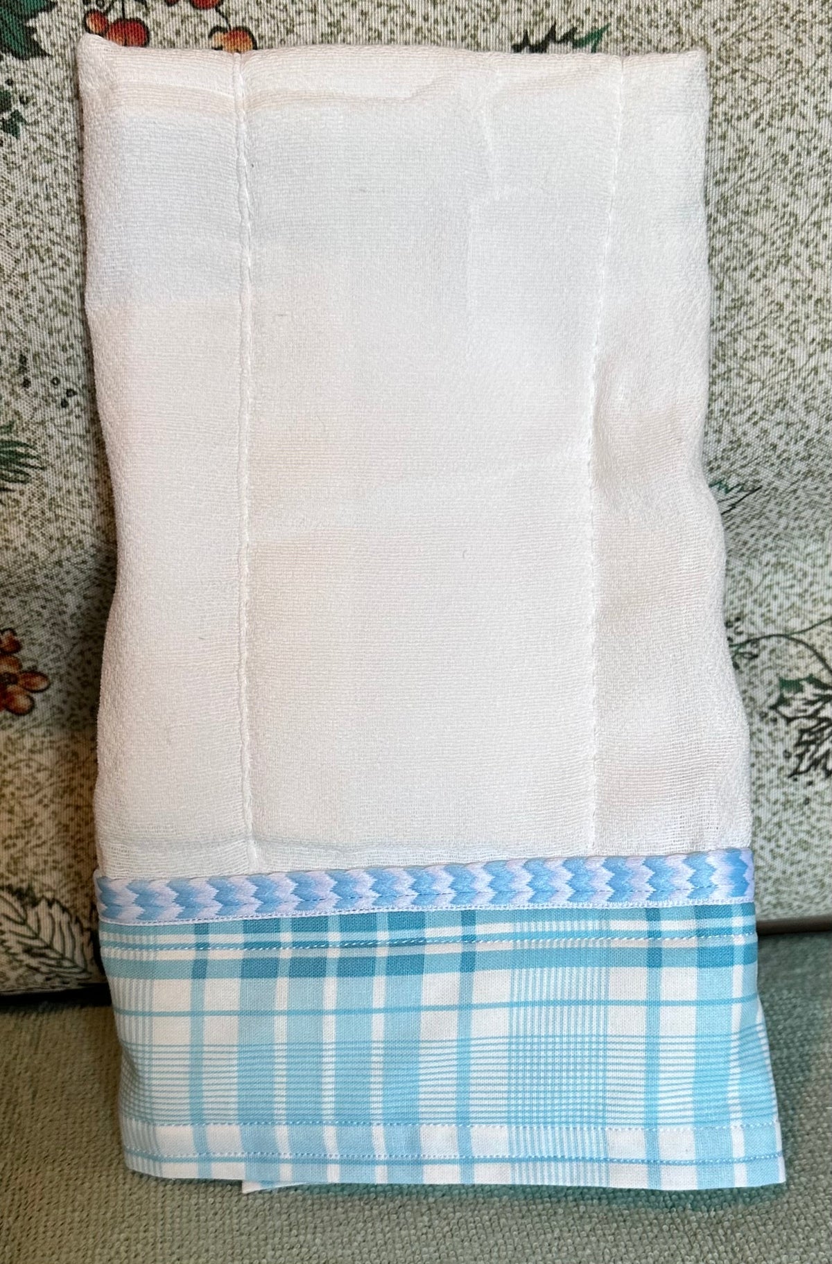 Baby Burp Cloths