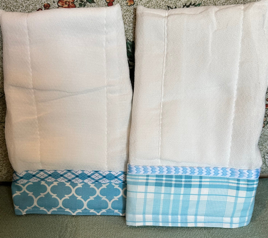 Baby Burp Cloths