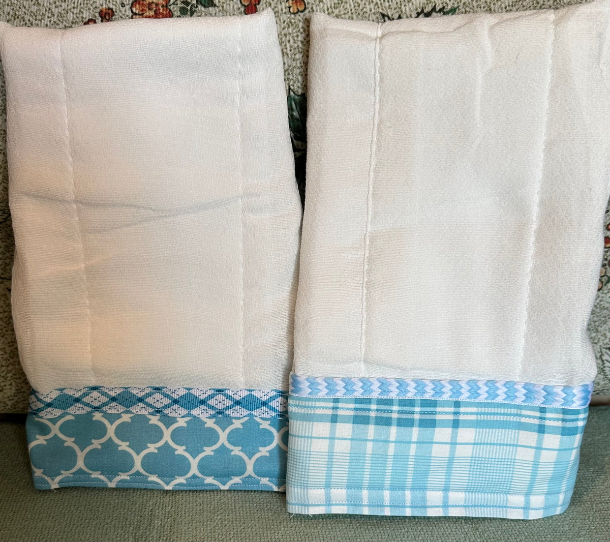 Baby Burp Cloths