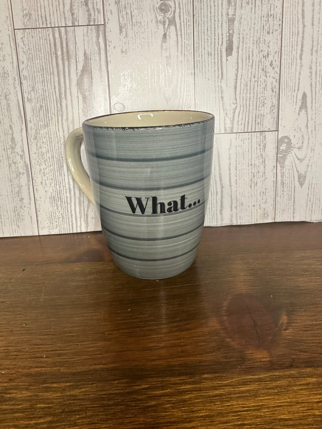 Wtf mug