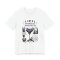Midnight Margaritas T-Shirt – Witchy Cocktail Tee