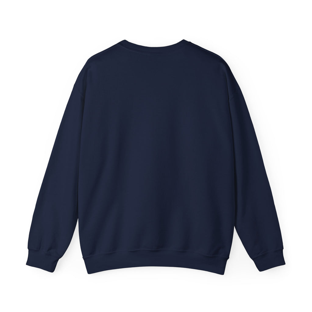 White Boy of the Year Sweatshirt | Text Graphic Crewneck-AKA The Eli Shirt