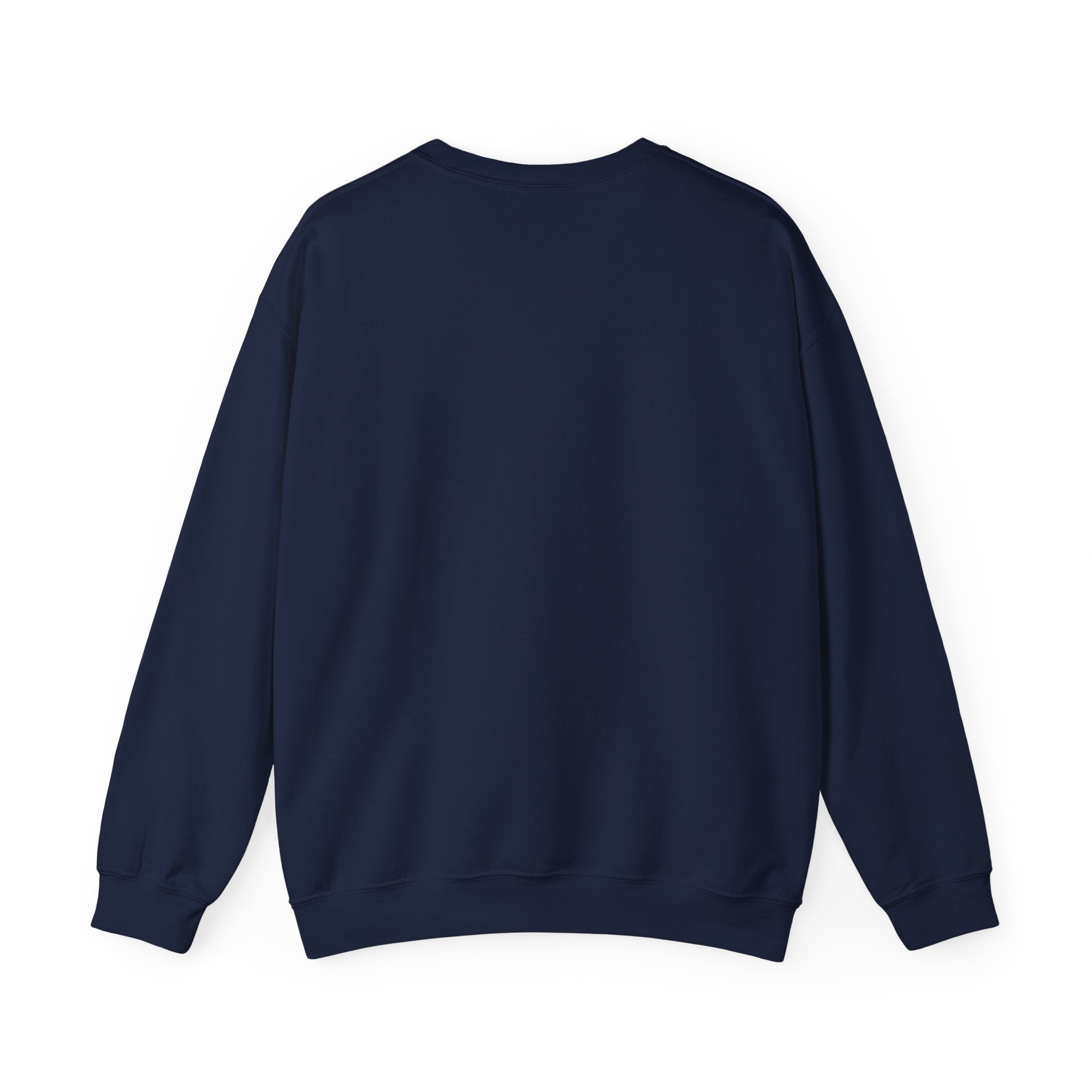 White Boy of the Year Sweatshirt | Text Graphic Crewneck-AKA The Eli Shirt