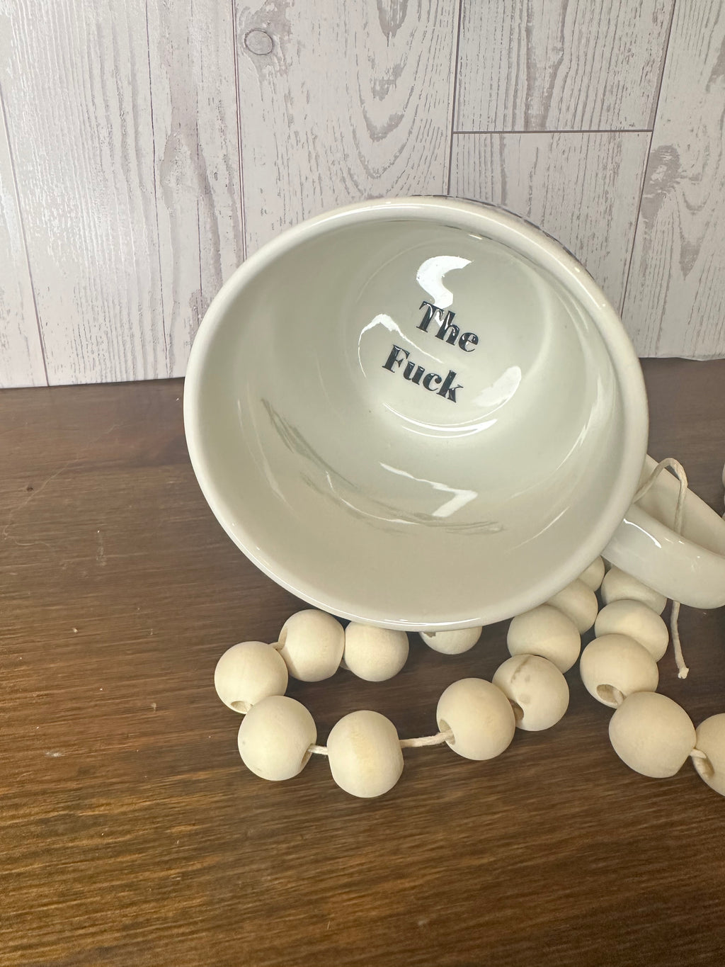 Wtf mug