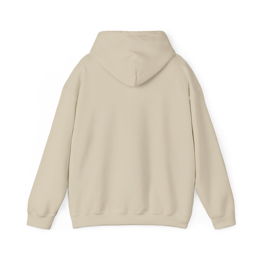 Boy of the Year hoodie | Gold text pullover sweatshirt