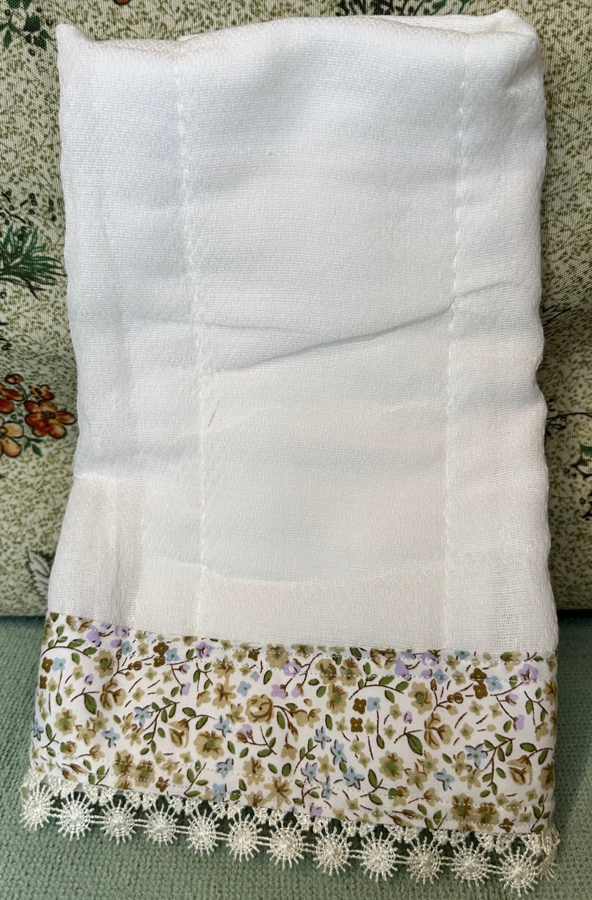 Baby Burp Cloths