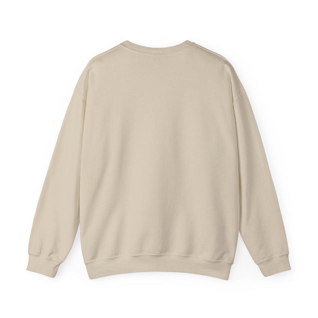 White Boy of the Year Sweatshirt | Text Graphic Crewneck-AKA The Eli Shirt