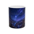 Fantasy Inspired star filled sky Mug