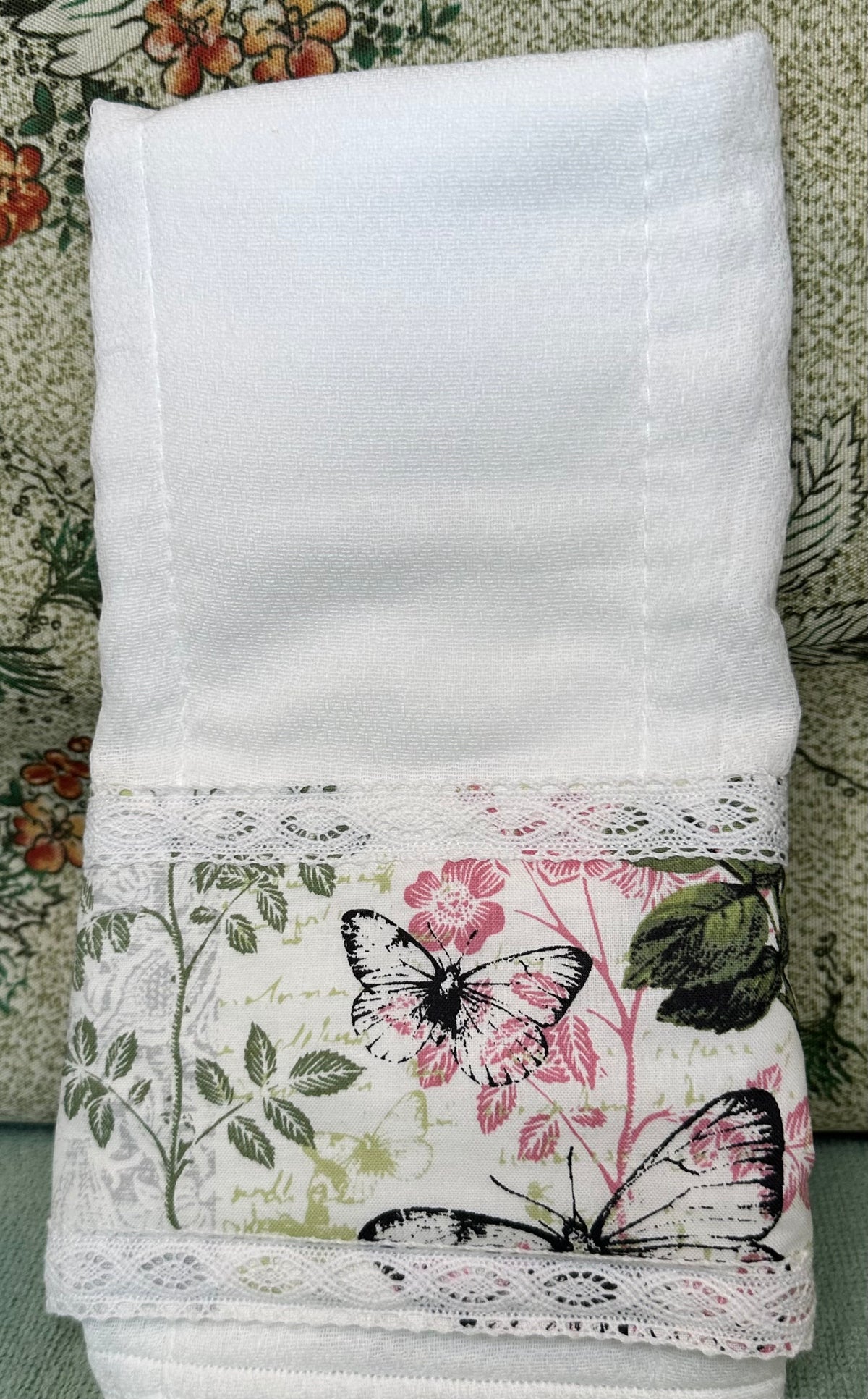 Baby Burp Cloths