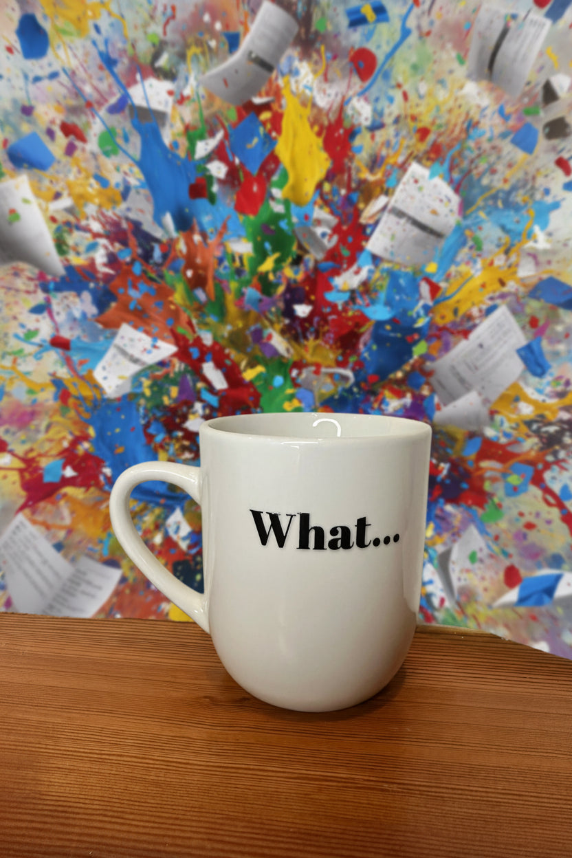 Nurse coffee cups and mugs