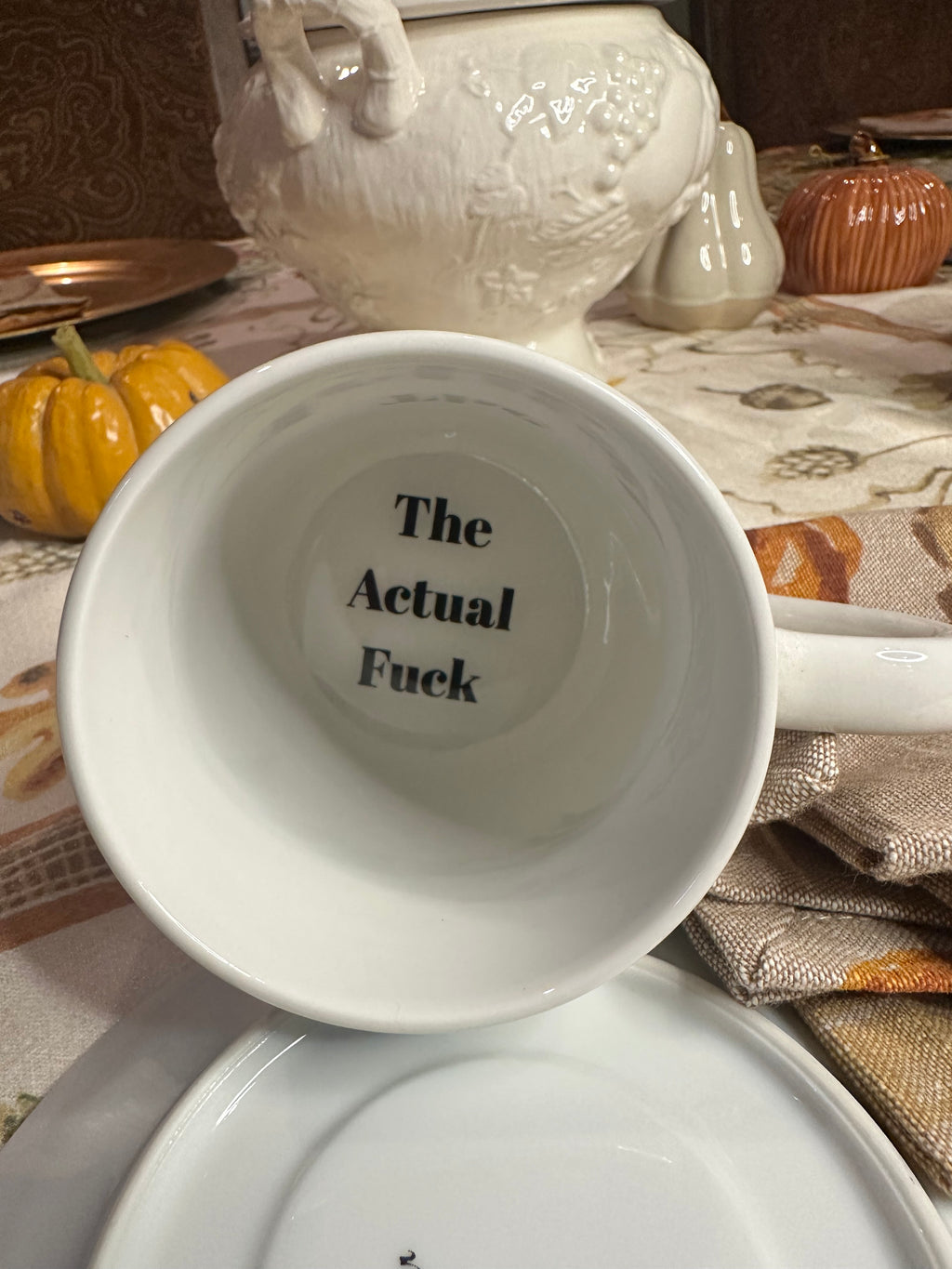 Wtaf mug