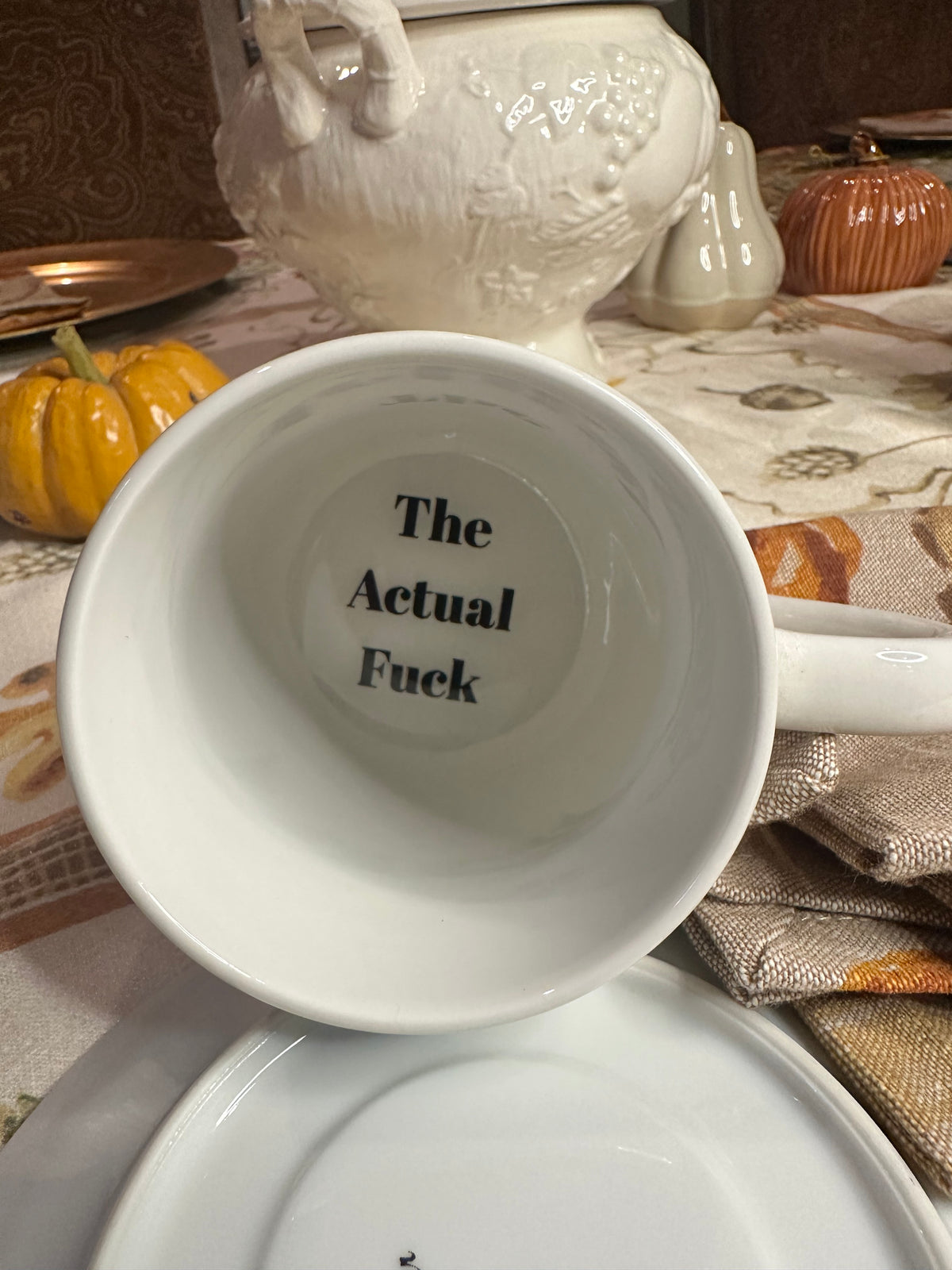 Wtaf mug