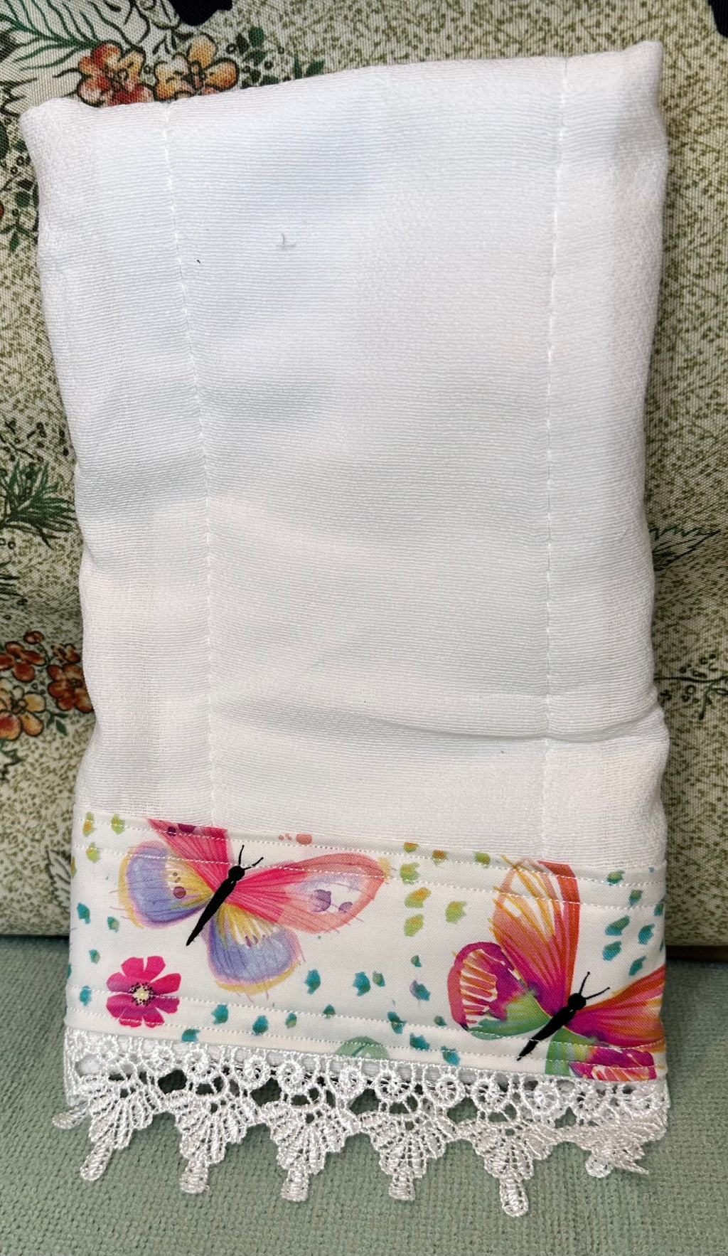 Baby Burp Cloths