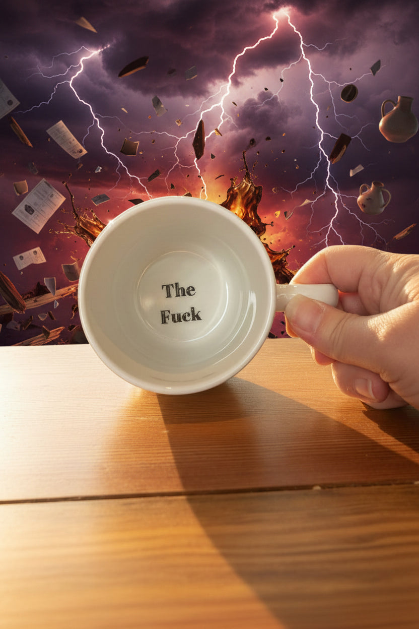 Nurse coffee cups and mugs