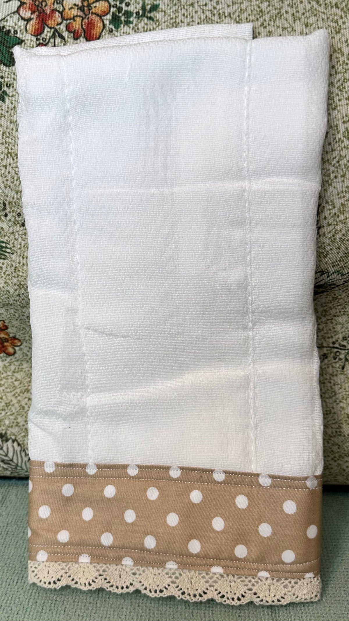 Baby Burp Cloths