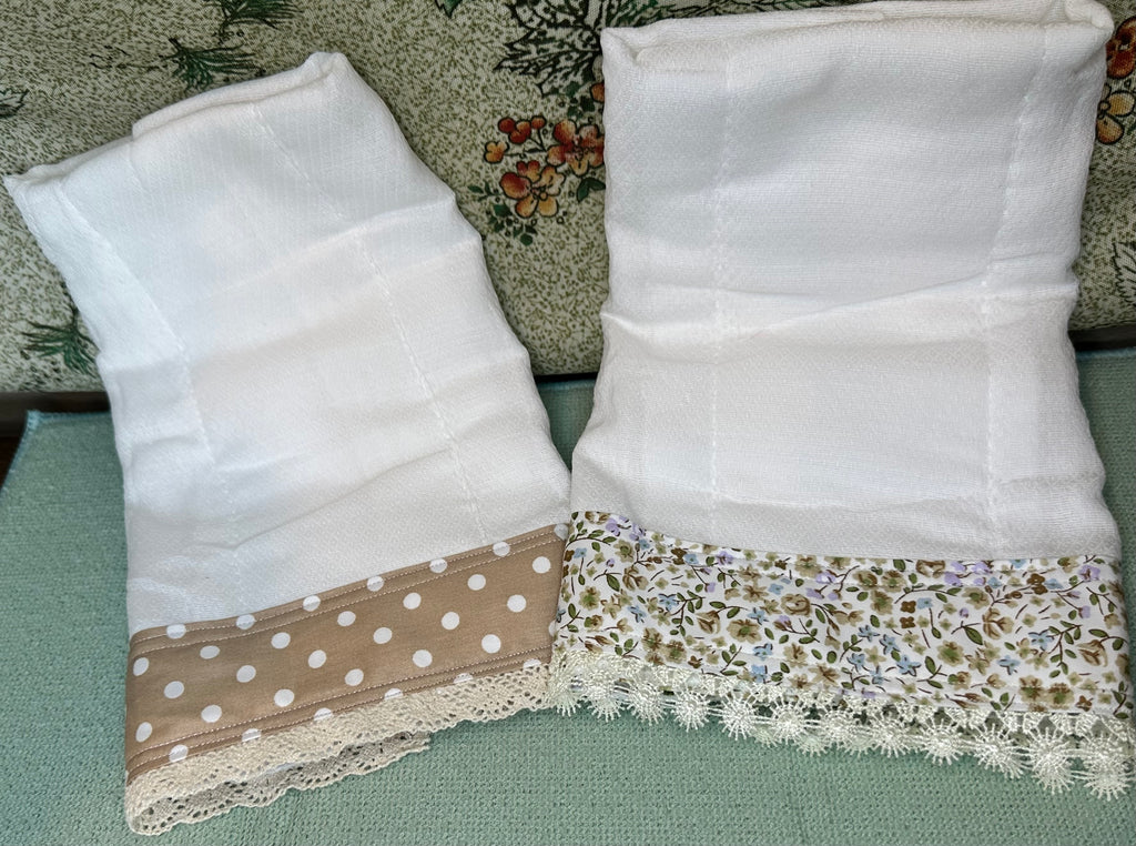 Baby Burp Cloths