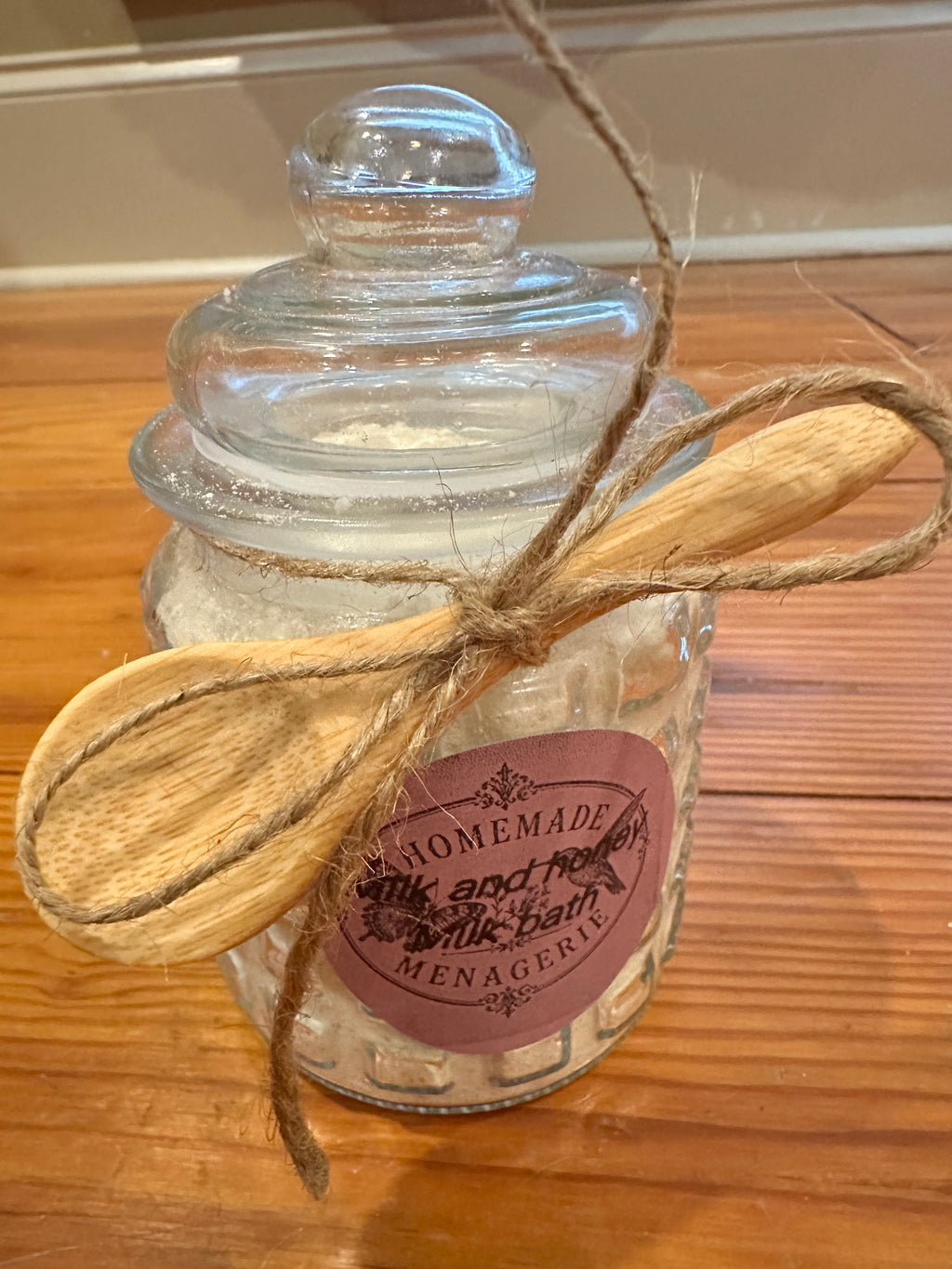 Milk Bath