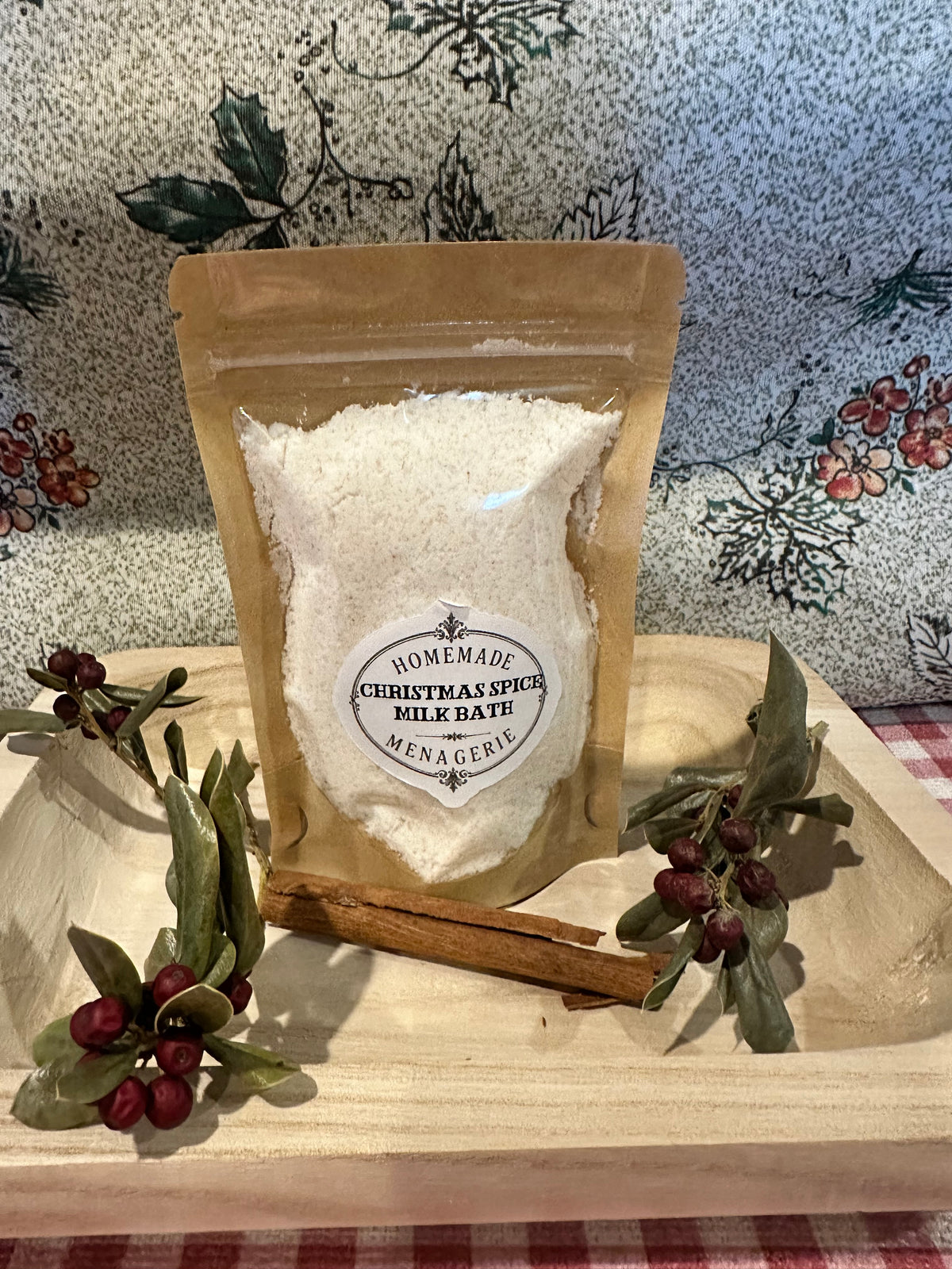 Milk Bath Soaks