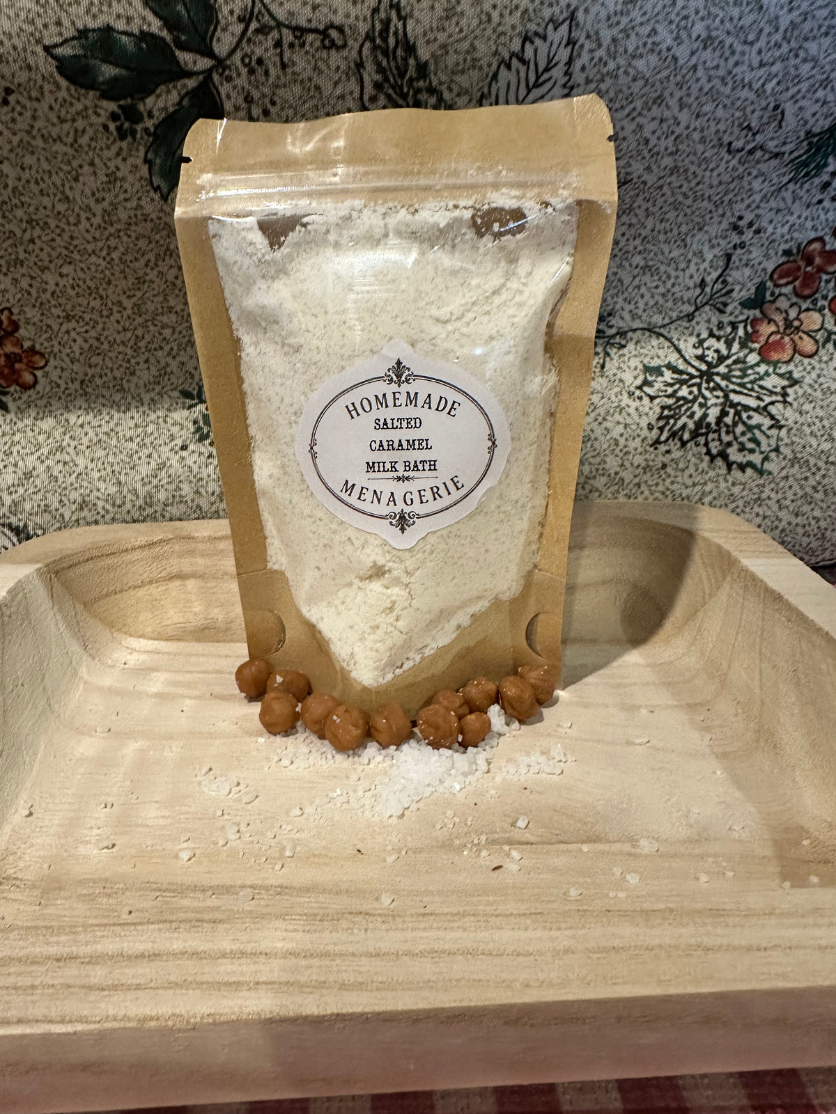 Milk Bath Soaks