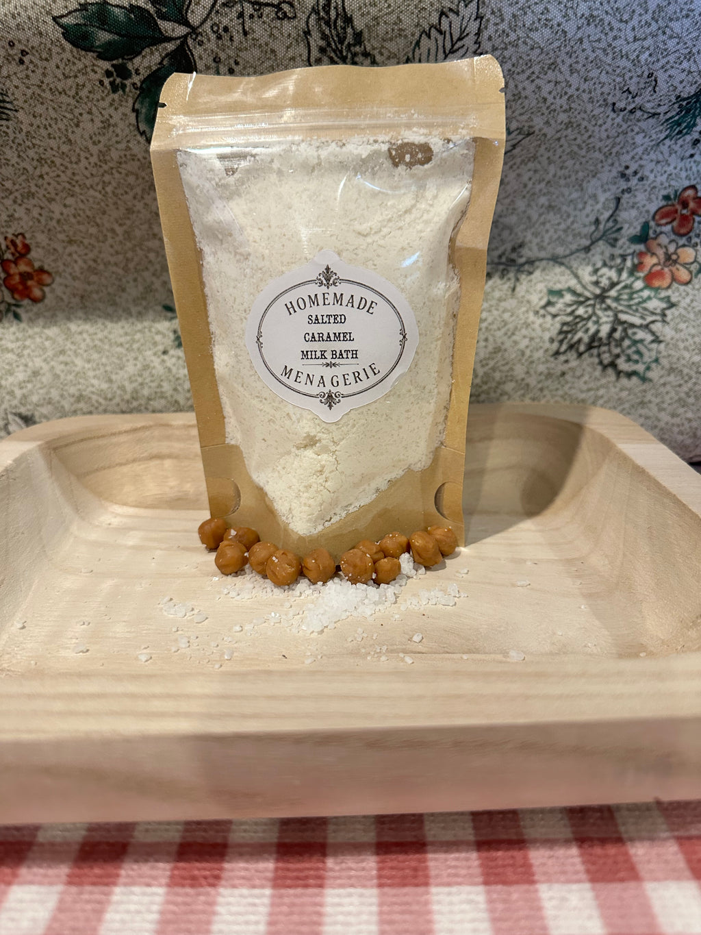 Milk Bath Soaks