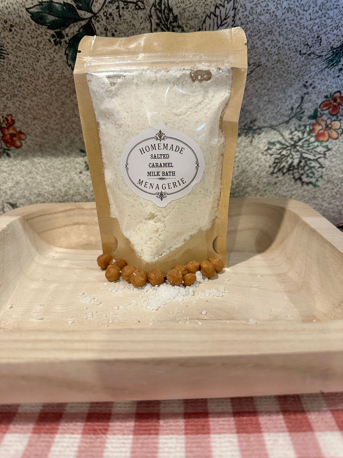 Milk Bath Soaks