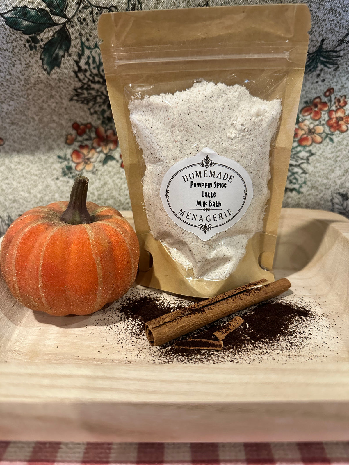 Milk Bath Soaks