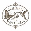 The Homemade Menagerie - Home
