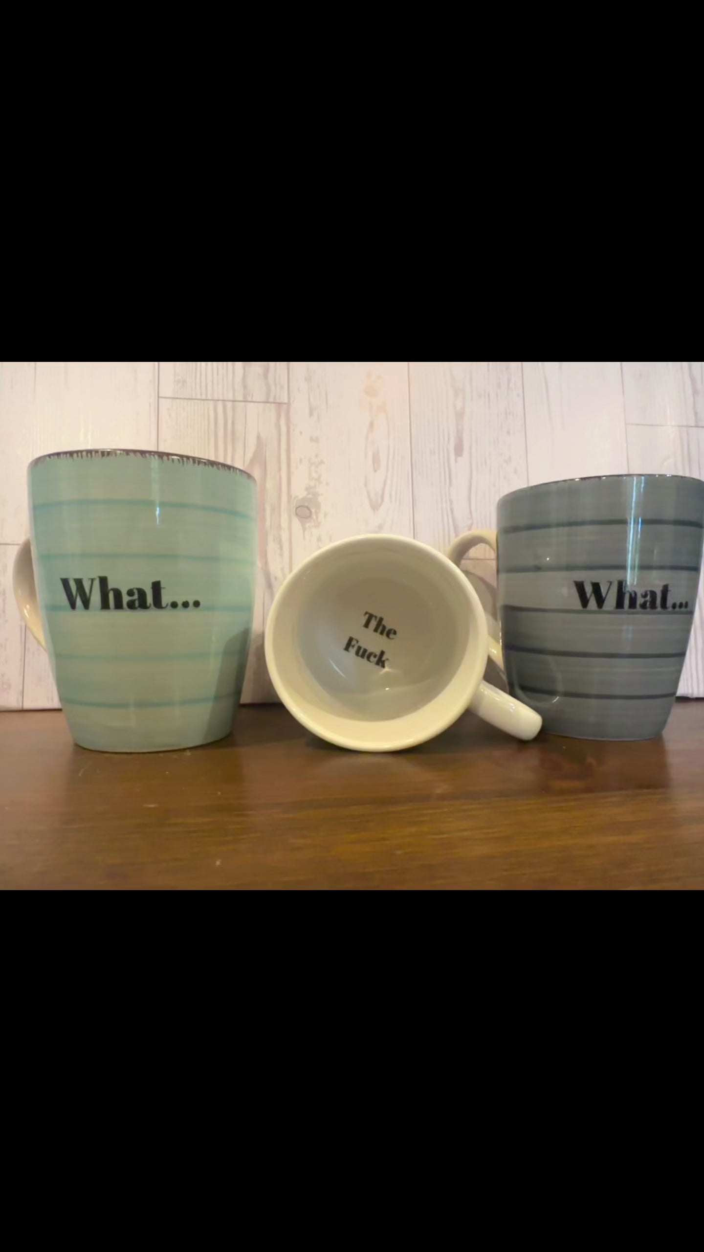 Wtf mug